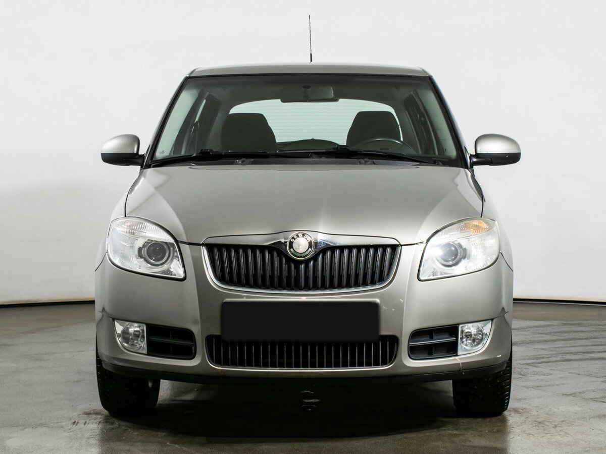 Купить Skoda Fabia II, 2008, 71 439 км, фото №2