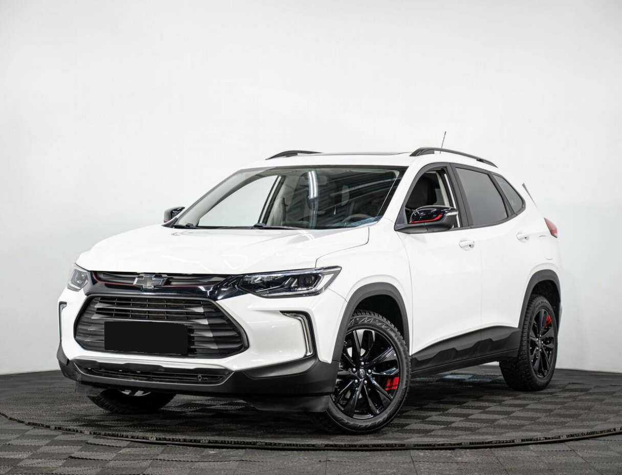 Купить Chevrolet Tracker, 2019, 29 000 км, фото №1