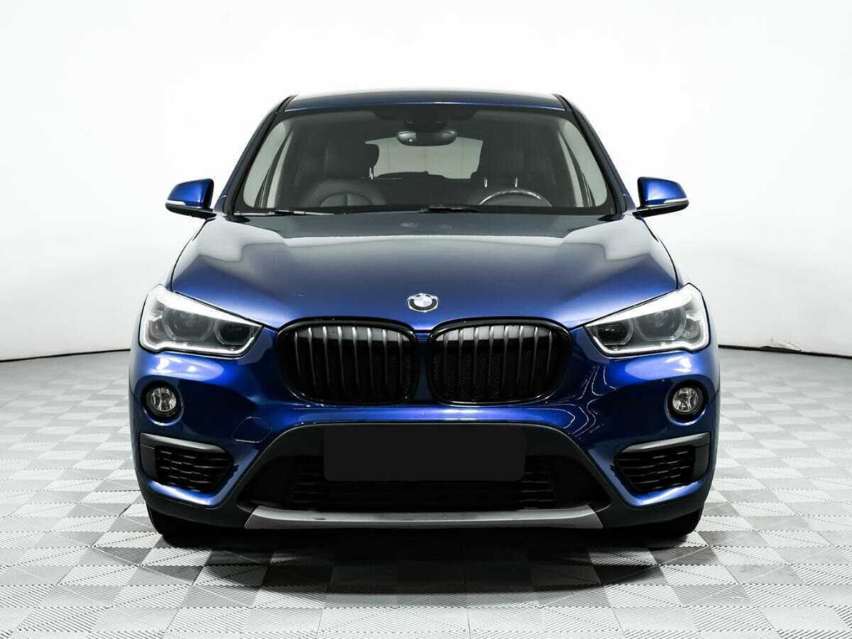 Купить BMW X1 18i sDrive, 2018, 97 782 км, фото №2