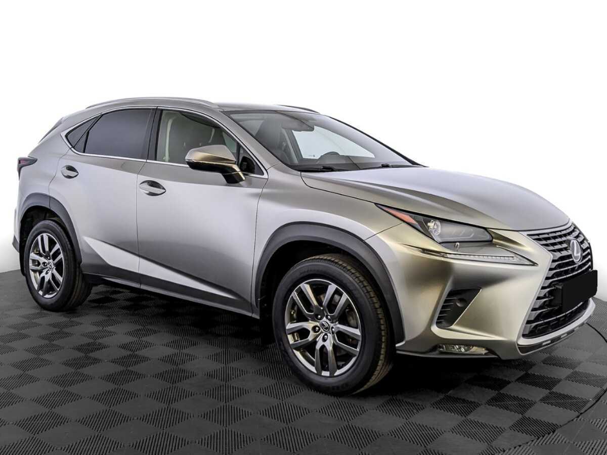 Купить Lexus NX 200, 2019, 90 681 км, фото №3