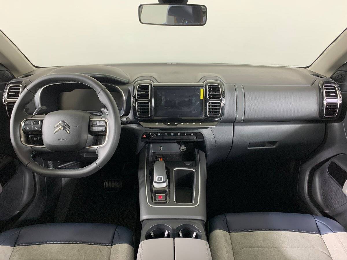 Купить Citroen C5 Aircross, 2023, 47 км, фото №12