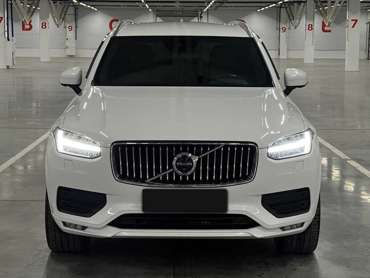Купить Volvo XC90, 2020, 124 832 км, фото №2