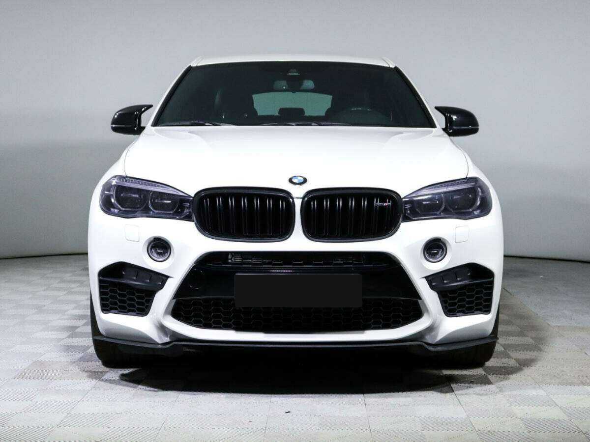 Купить BMW X6 M, 2018, 56 835 км, фото №2
