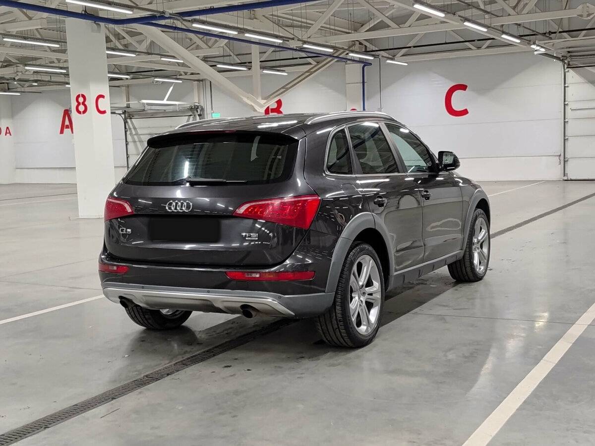 Купить Audi Q5 8tiptronic I (8R), 2012, 226 574 км, фото №5