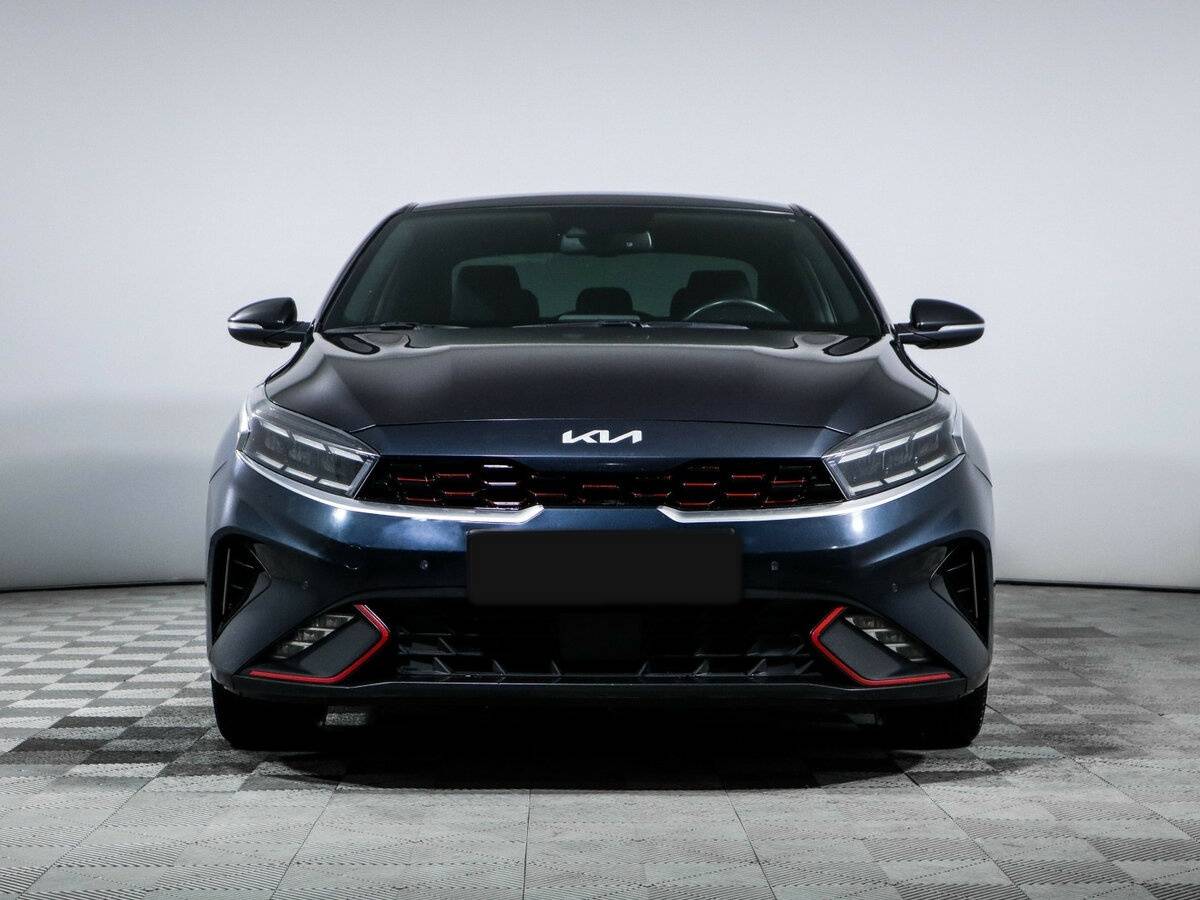 Купить Kia Cerato IV Рестайлинг, 2022, 106 213 км, фото №2
