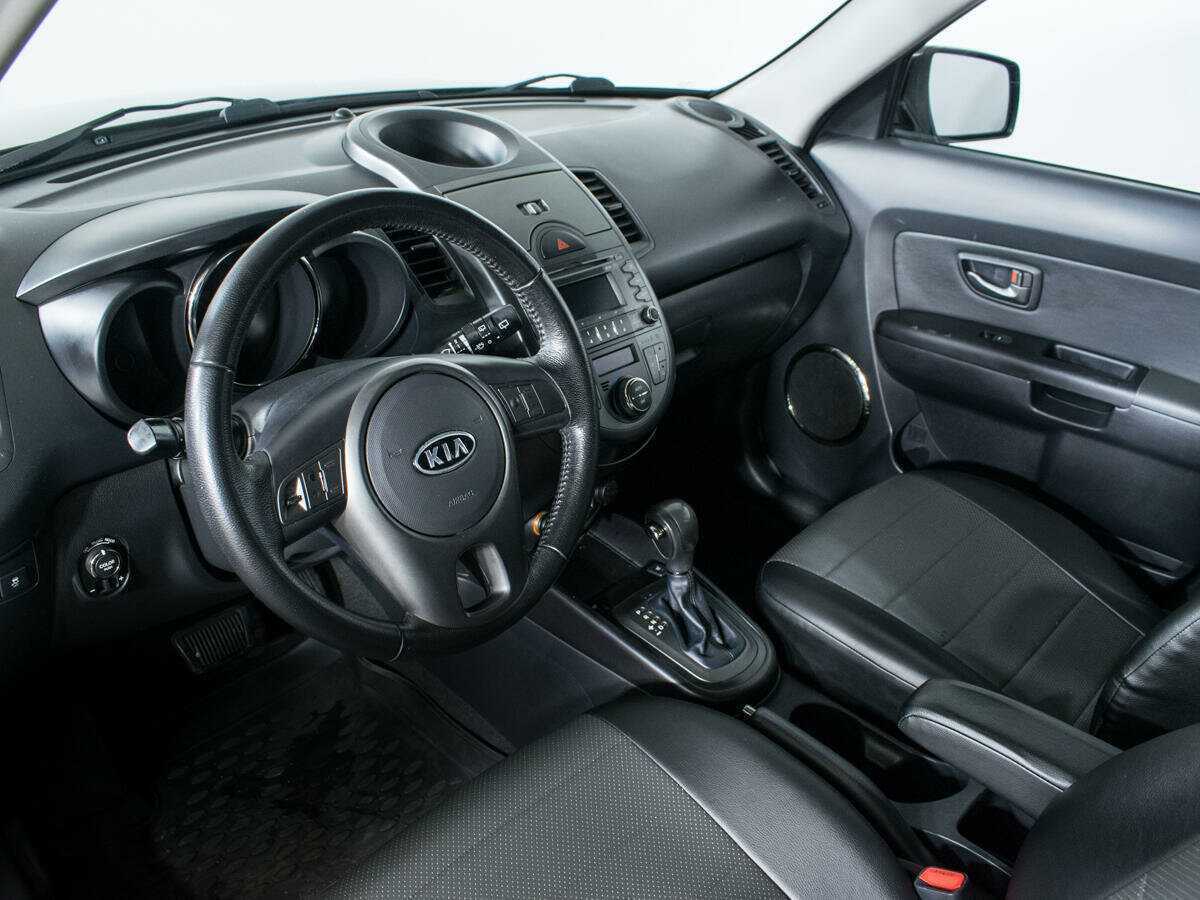 Купить Kia Soul, 2011, 96 591 км, фото №13