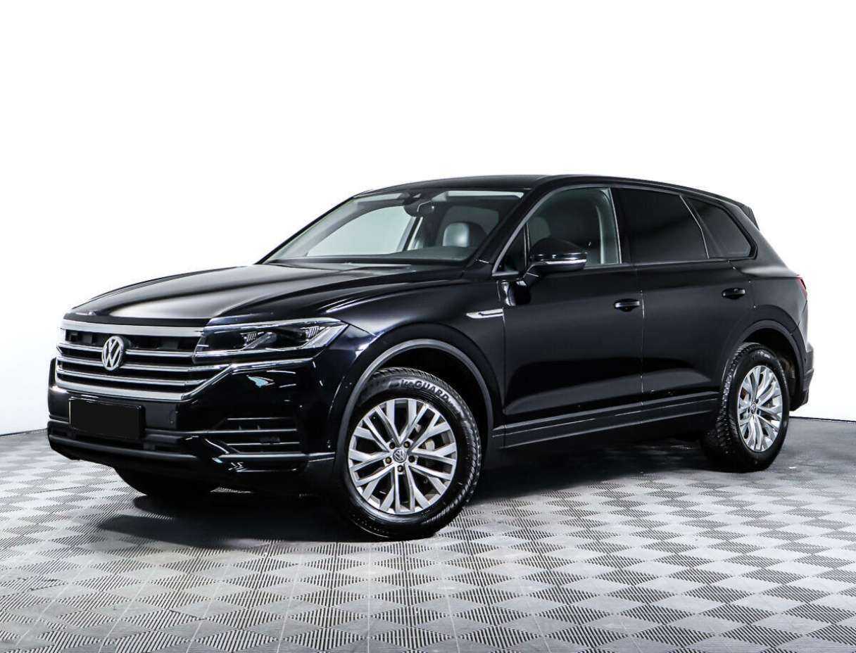 Купить Volkswagen Touareg, 2019, 173 051 км, фото №1
