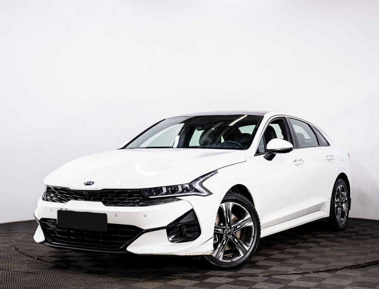 Купить Kia K5, 2021, 76 000 км, фото №1