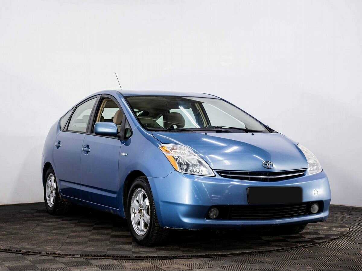 Купить Toyota Prius, 2008, 250 400 км, фото №3