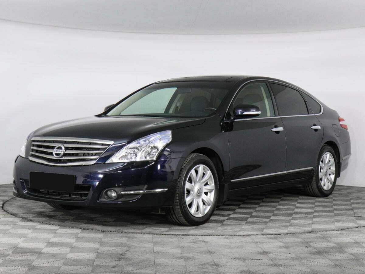Купить Nissan Teana, 2009, 40 126 км, фото №1