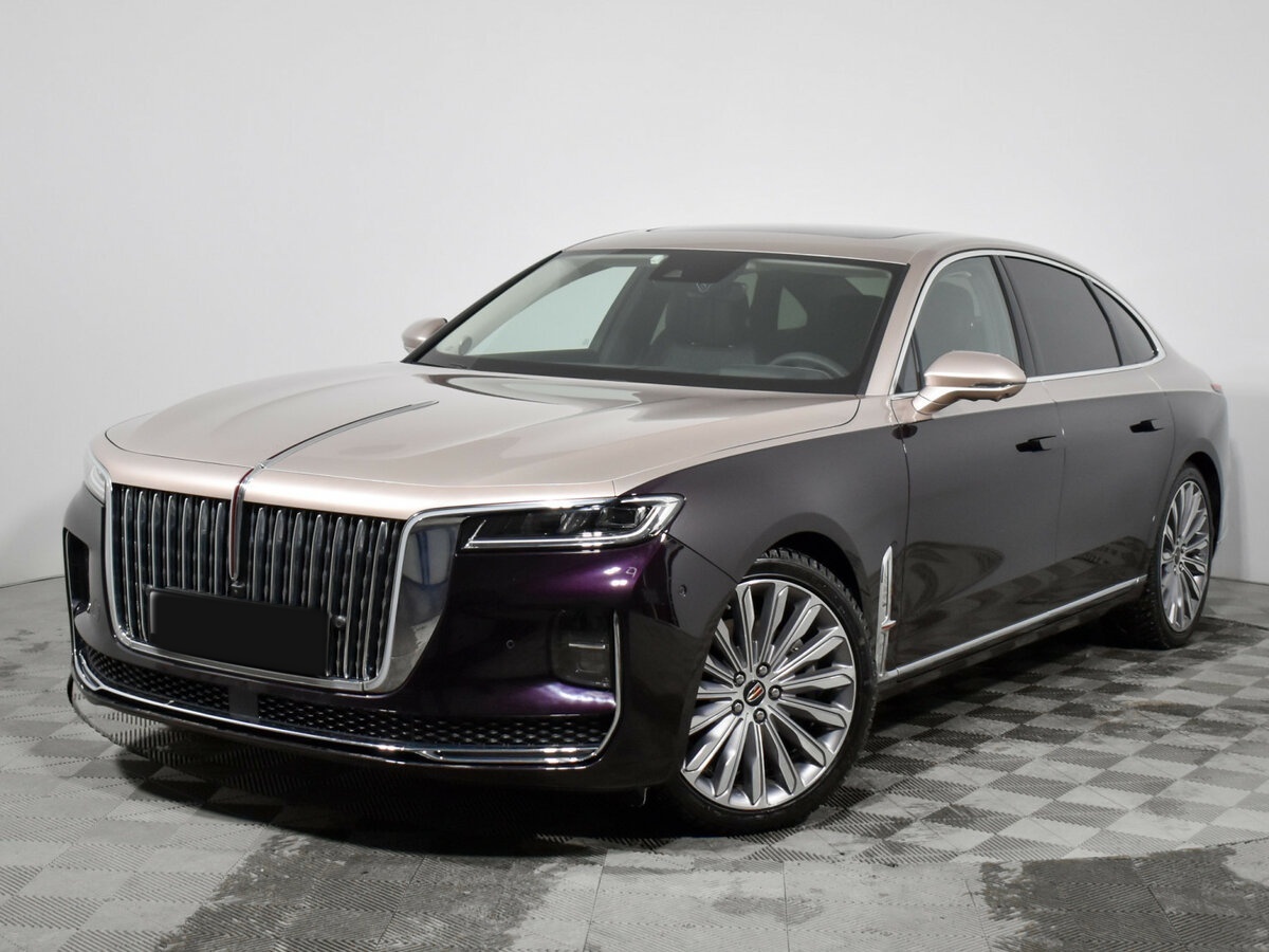 Купить Hongqi H9 I, 2023, 5 768 км, фото №1