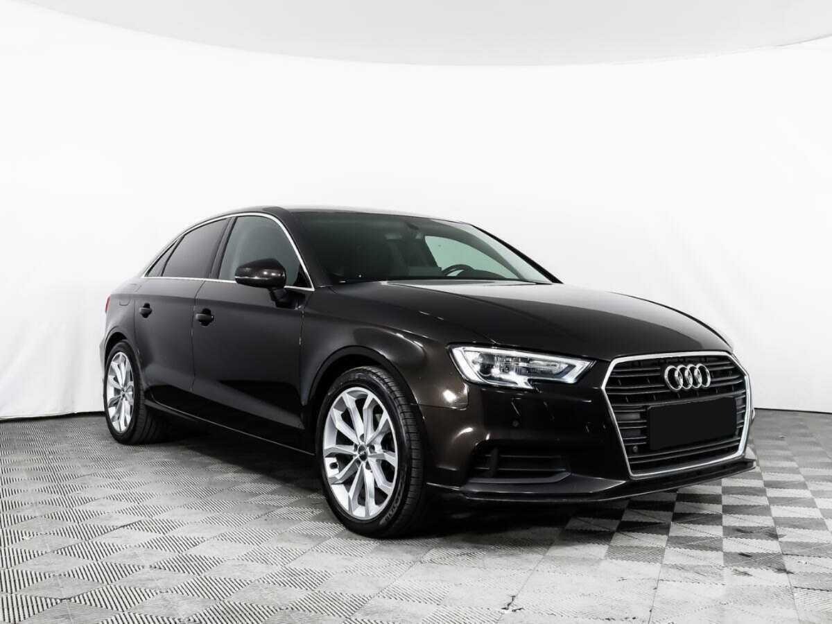 Купить Audi A3, 2016, 126 976 км, фото №3