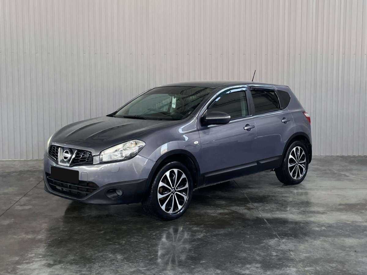 Купить Nissan Qashqai, 2010, 235 865 км, фото №1