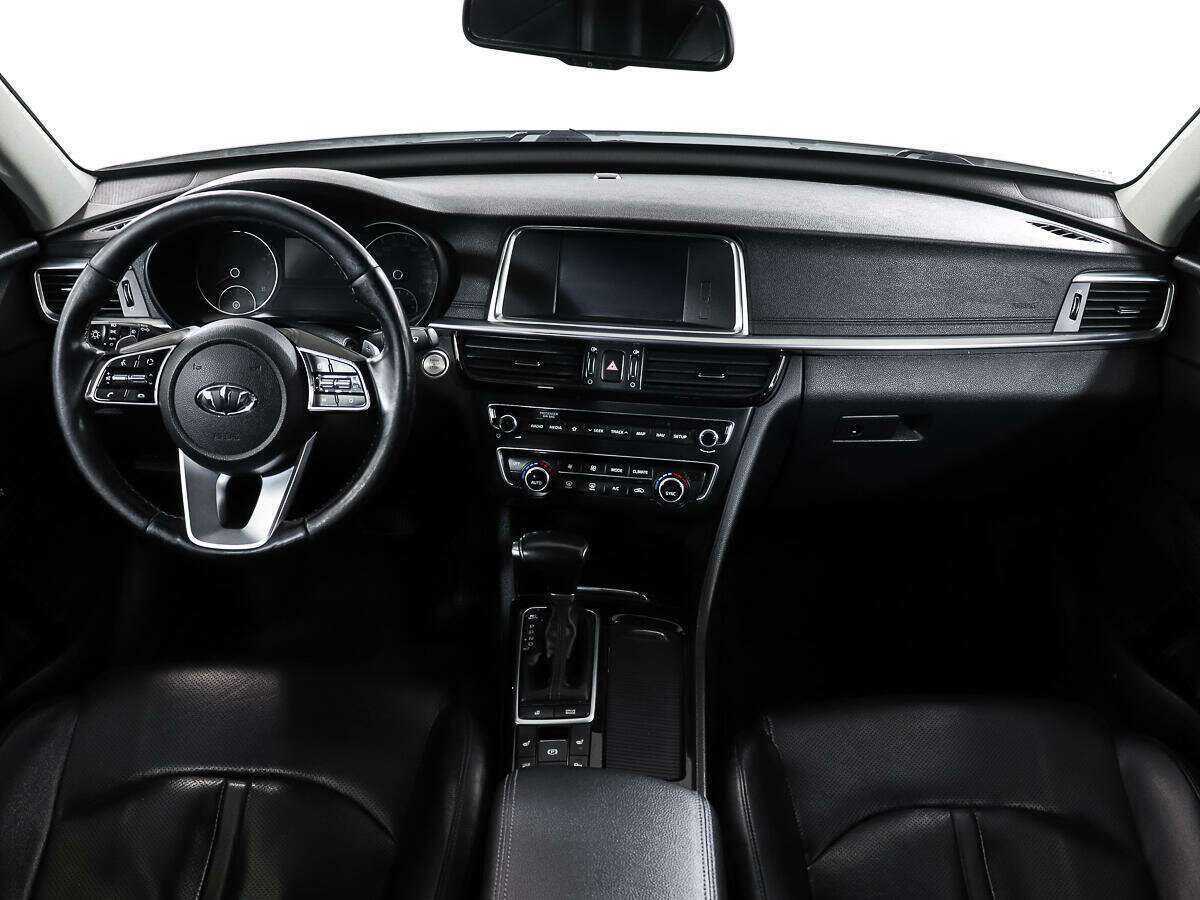 Купить Kia Optima, 2019, 117 574 км, фото №12