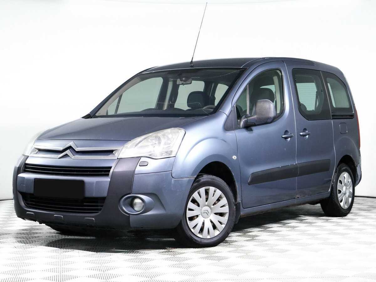 Купить Citroen Berlingo, 2009, 340 191 км, фото №1
