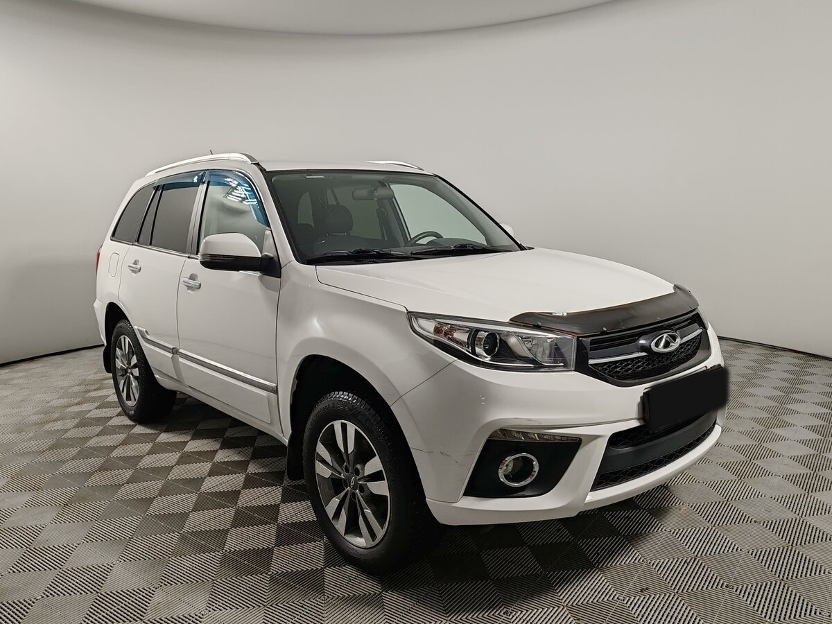 Купить Chery Tiggo 3 I, 2018, 45 780 км, фото №3