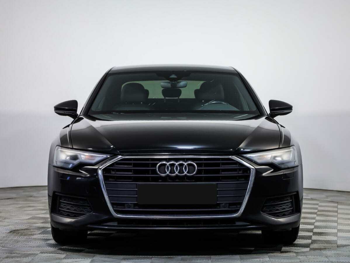 Купить Audi A6 L 40 TFSI, 2020, 102 052 км, фото №1