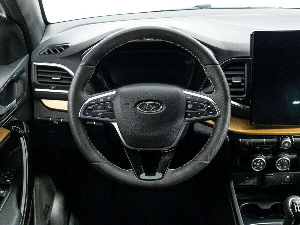 Купить Lada (ВАЗ) Vesta Cross, 2023, 23 437 км, фото №18