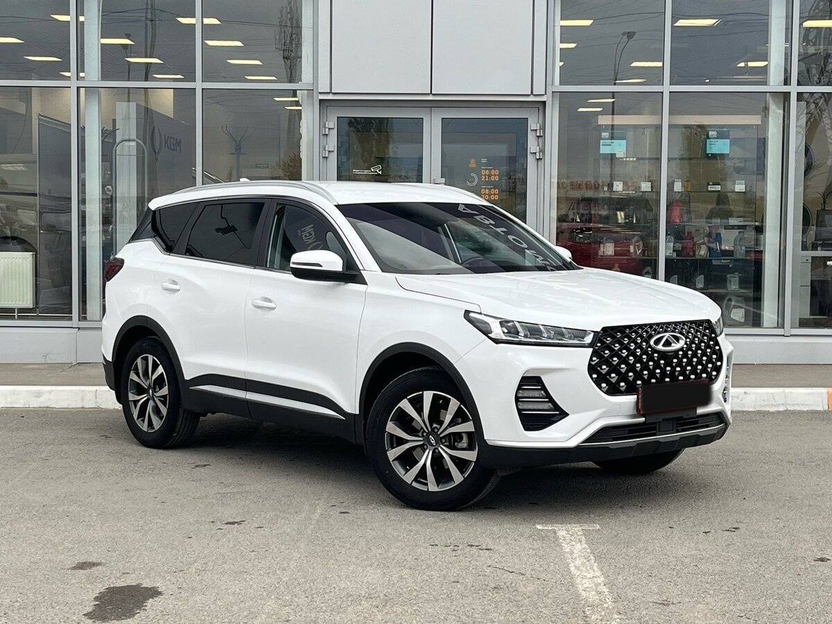 Купить Chery Tiggo 7 Pro, 2022, 78 504 км, фото №3