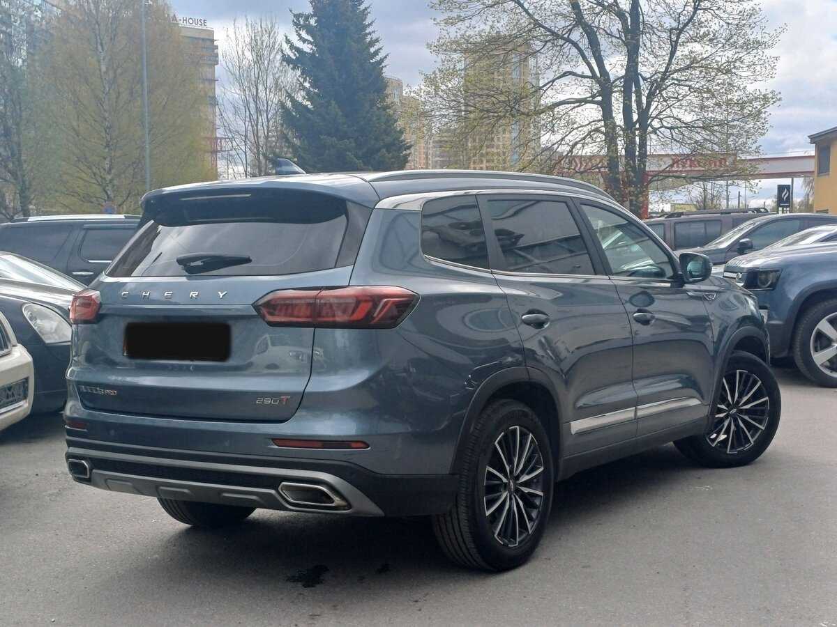 Купить Chery Tiggo 8 Pro, 2021, 130 000 км, фото №6