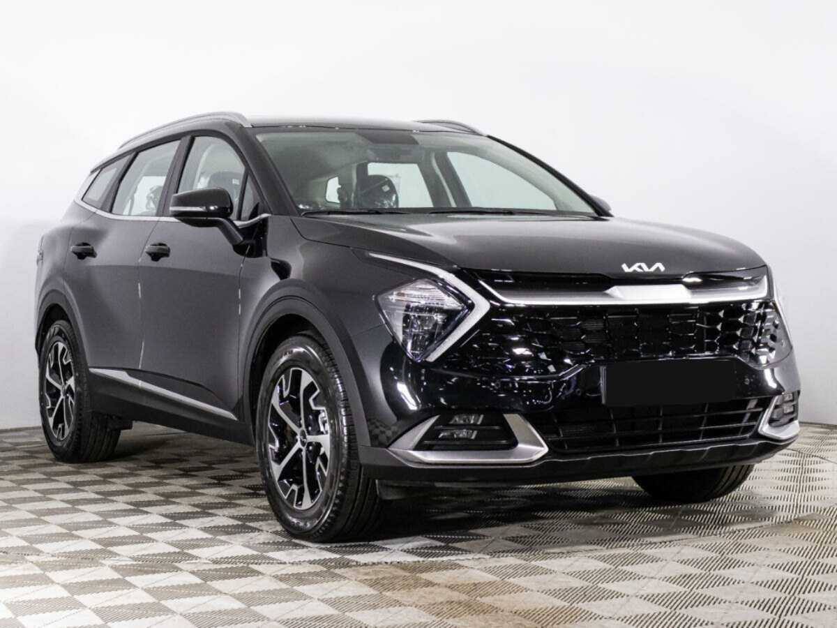 Купить Kia Sportage, 2024, 30 км, фото №3