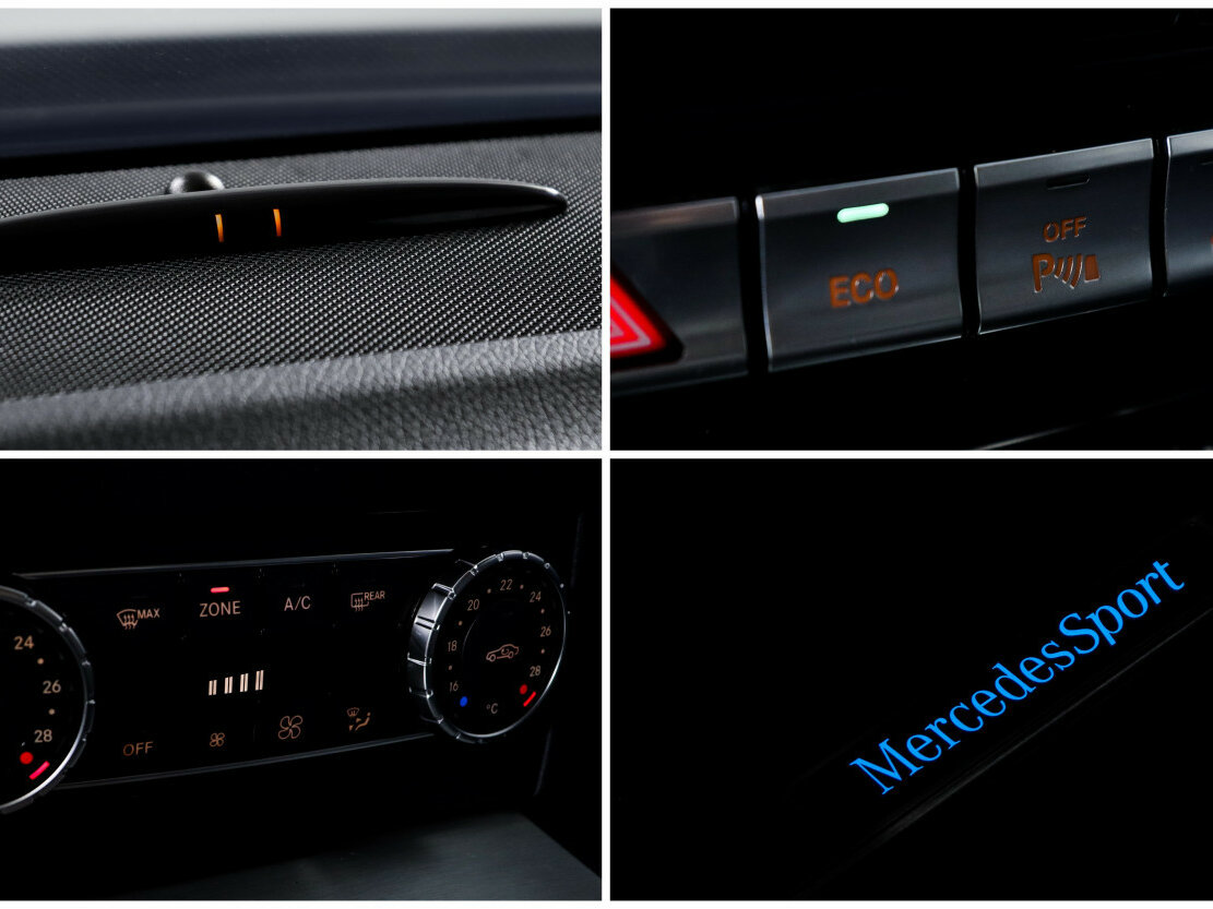 Купить Mercedes-Benz C-Класс 250 III (W204) Рестайлинг, 2013, 77 224 км, фото №18