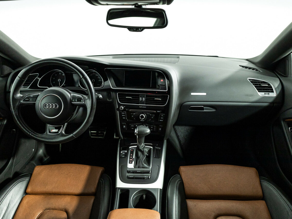 Купить Audi A5 I (8T) Рестайлинг, 2016, 65 917 км, фото №13