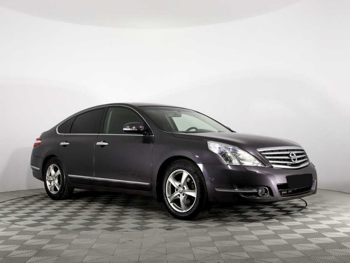 Купить Nissan Teana, 2008, 179 586 км, фото №3