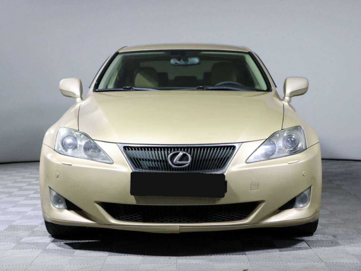 Купить Lexus IS 250, 2007, 193 821 км, фото №2