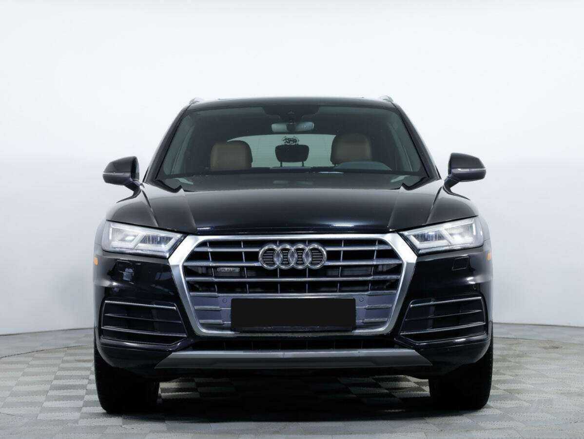Купить Audi Q5, 2019, 66 459 км, фото №1