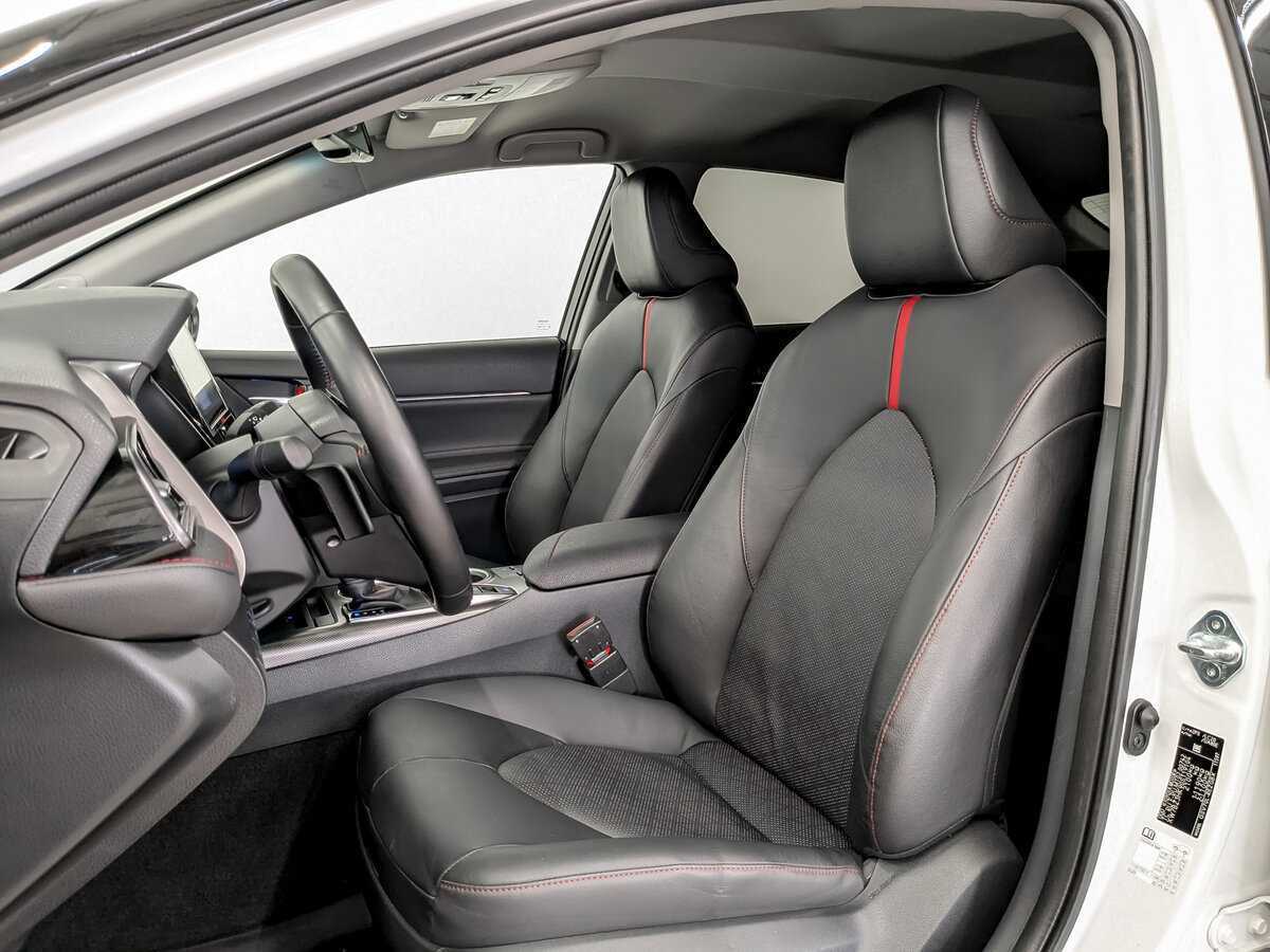 Купить Toyota Camry, 2022, 34 688 км, фото №20