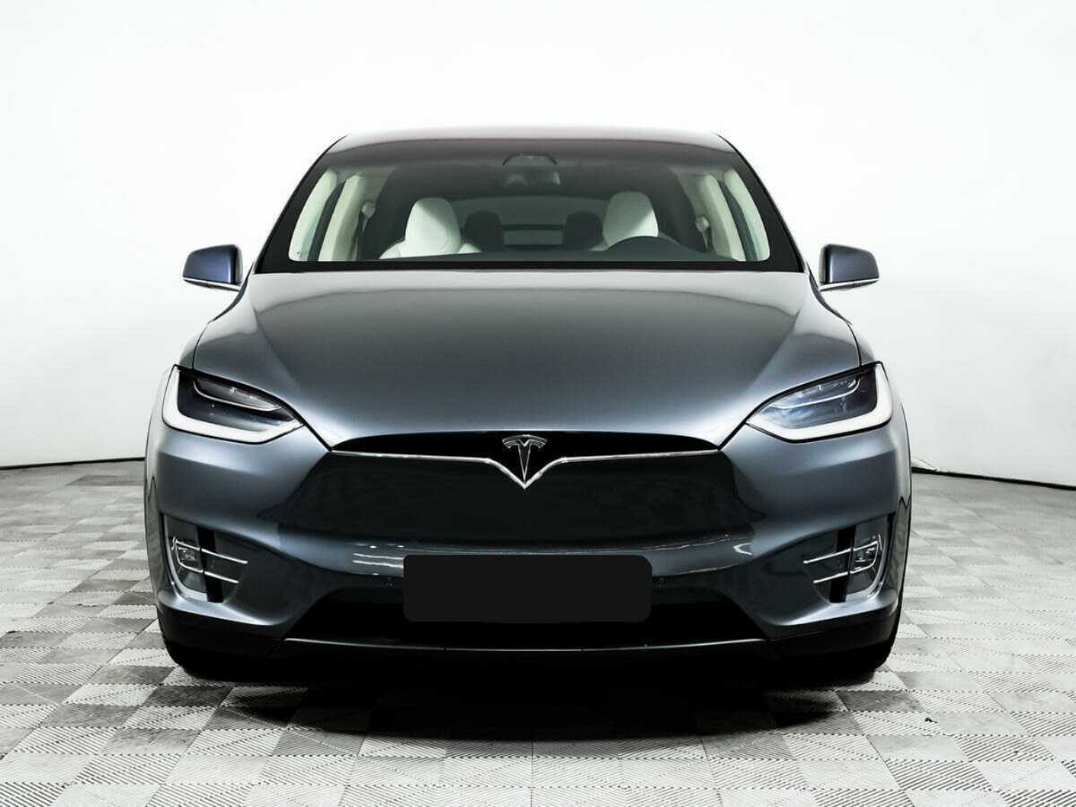 Купить Tesla Model X 100D, 2018, 90 000 км, фото №2