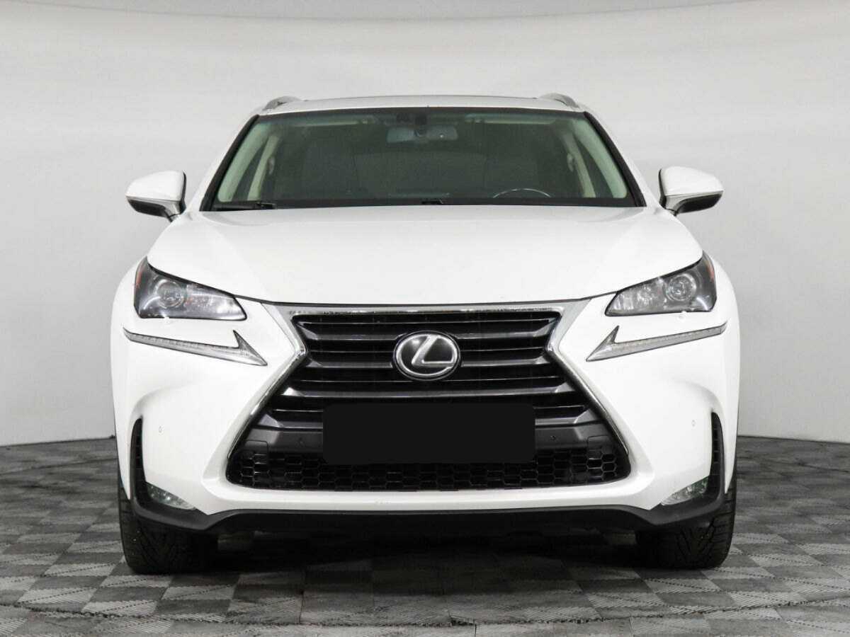 Купить Lexus NX 200, 2016, 130 868 км, фото №2