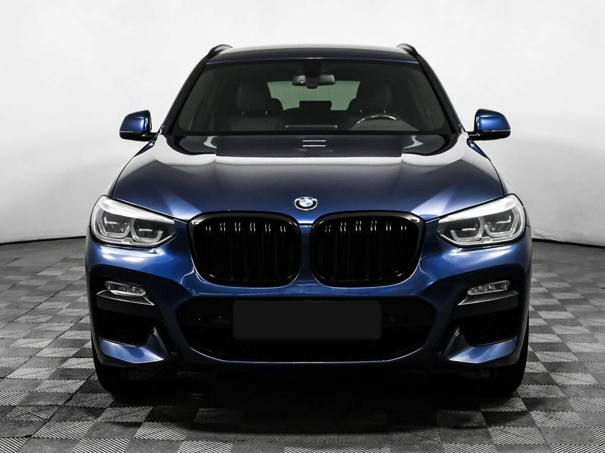 Купить BMW X3 20d xDrive, 2017, 117 251 км, фото №2