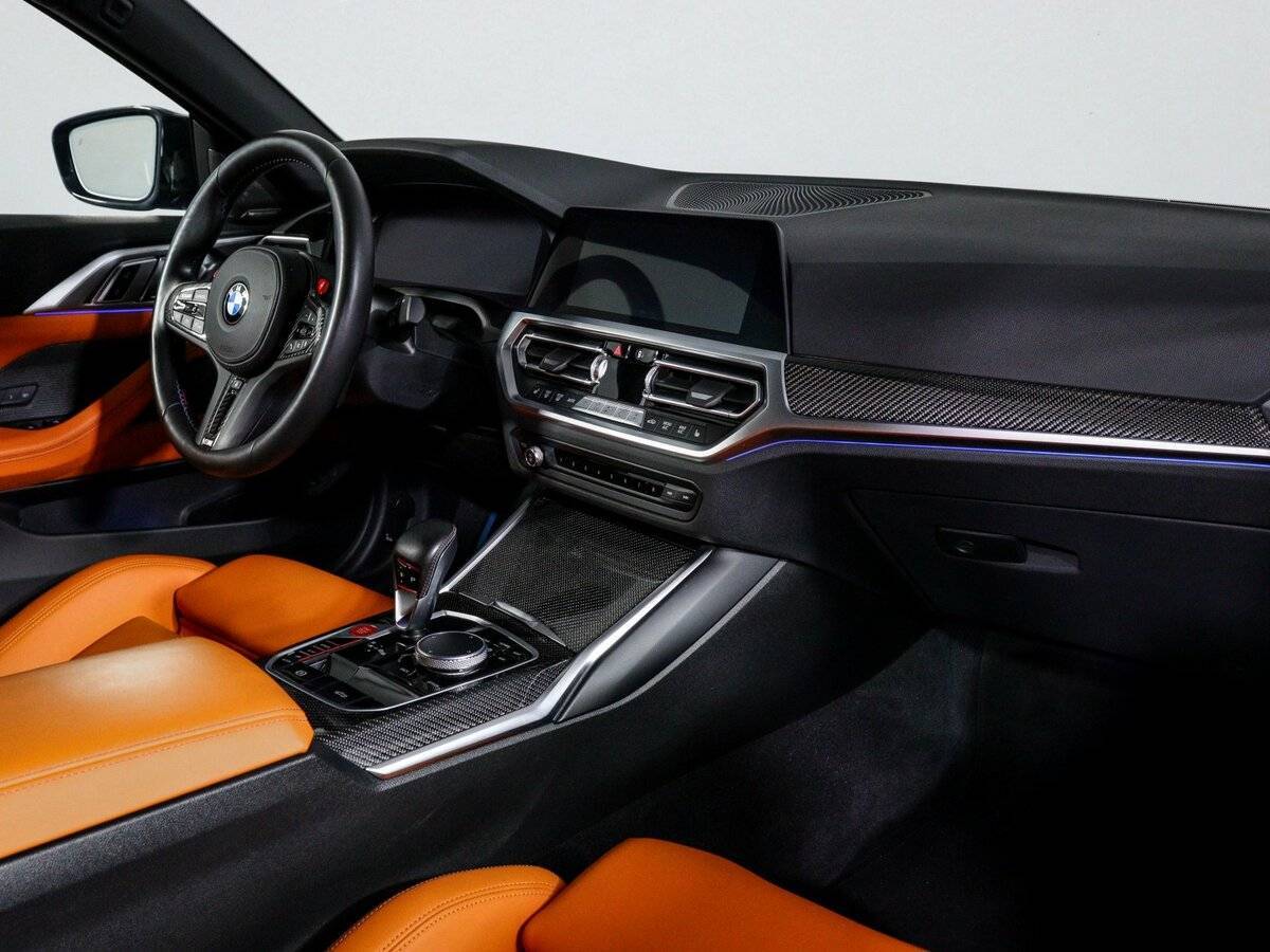Купить BMW M4 Competition Package, 2021, 10 862 км, фото №9