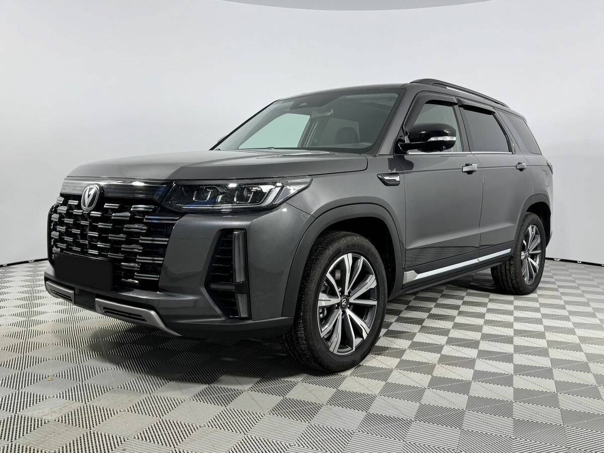 Купить Changan CS95, 2024, 7 788 км, фото №1