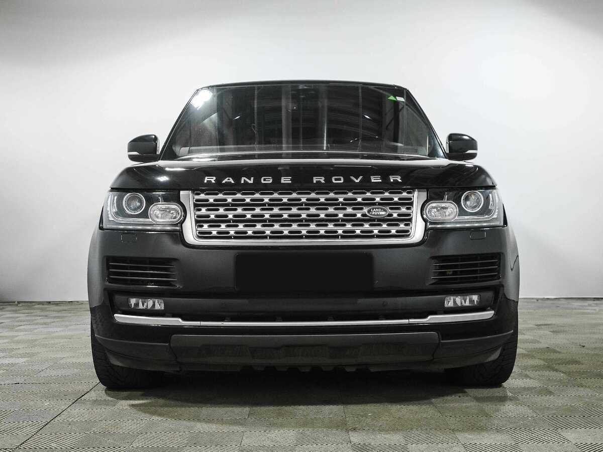 Купить Land Rover Range Rover, 2017, 178 544 км, фото №2