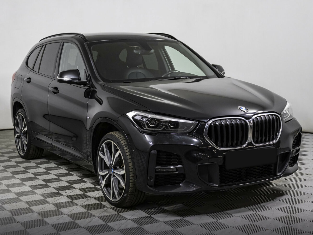 Купить BMW X1 20i xDrive II (F48) Рестайлинг, 2019, 105 725 км, фото №3