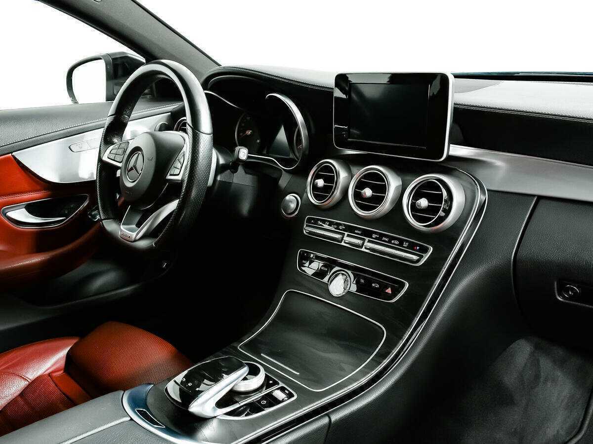 Купить Mercedes-Benz C-Класс 300, 2016, 112 429 км, фото №9