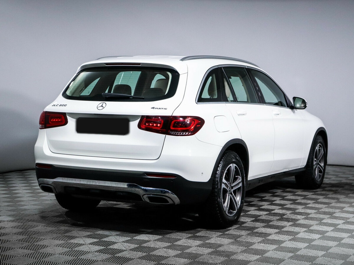 Купить Mercedes-Benz GLC 200 I (X253) Рестайлинг, 2020, 36 000 км, фото №5