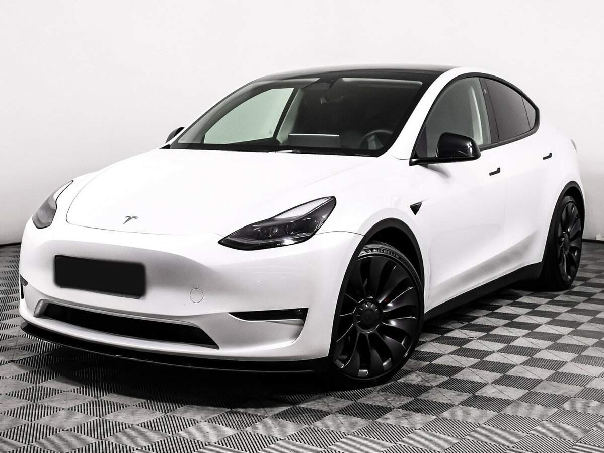 Купить Tesla Model Y Performance, 2023, 31 592 км, фото №1