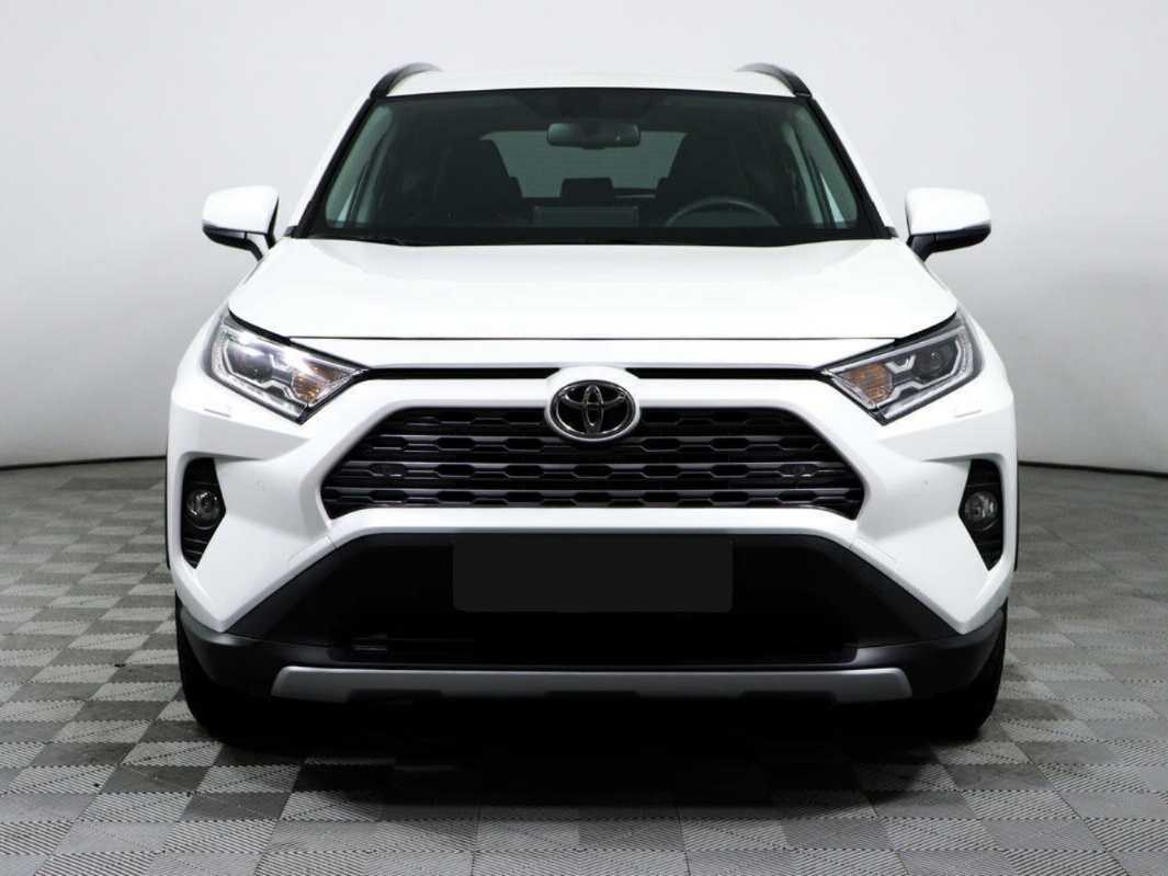 Купить Toyota RAV4, 2021, 43 200 км, фото №2
