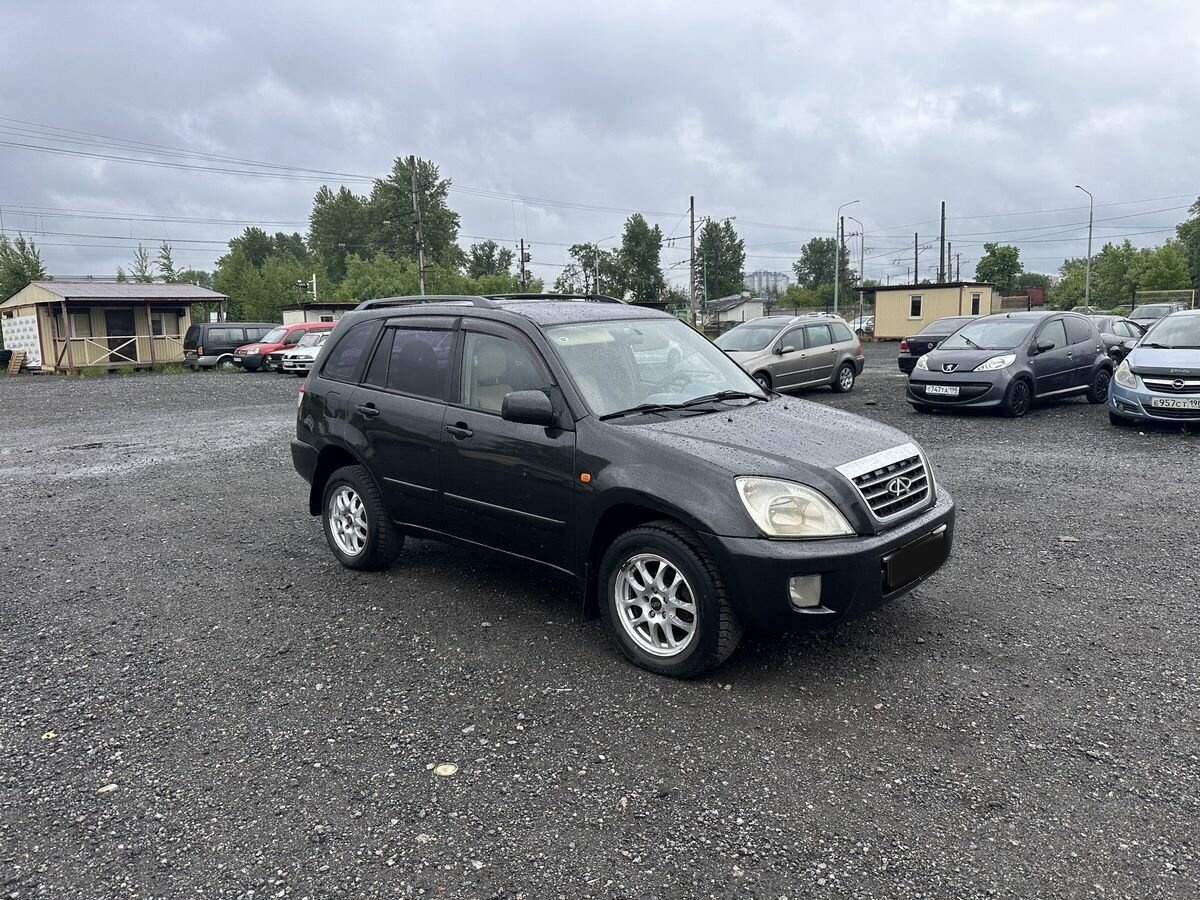 Купить Chery Tiggo (T11), 2009, 215 000 км, фото №1
