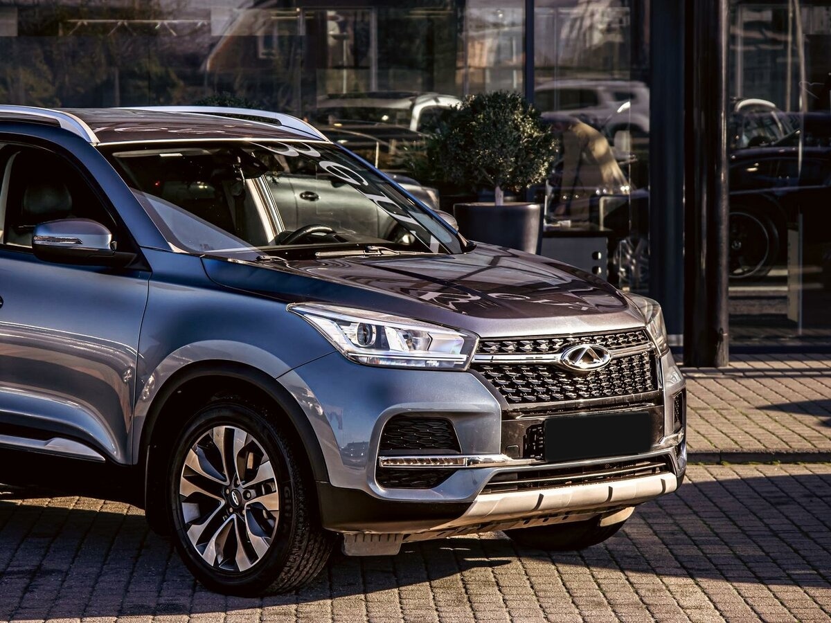 Купить Chery Tiggo 4 I Рестайлинг, 2020, 123 000 км, фото №8