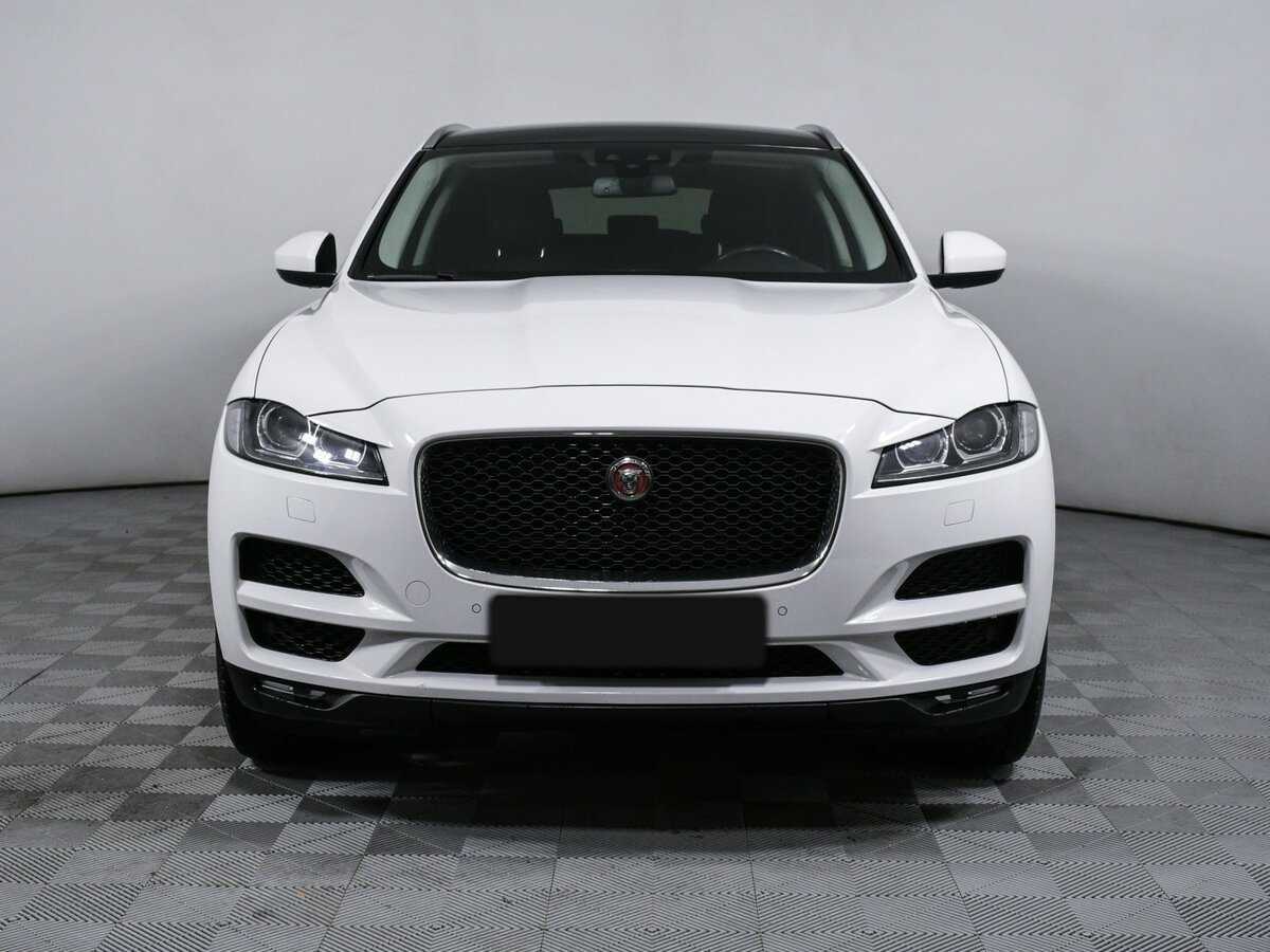 Купить Jaguar F-Pace, 2017, 100 248 км, фото №2