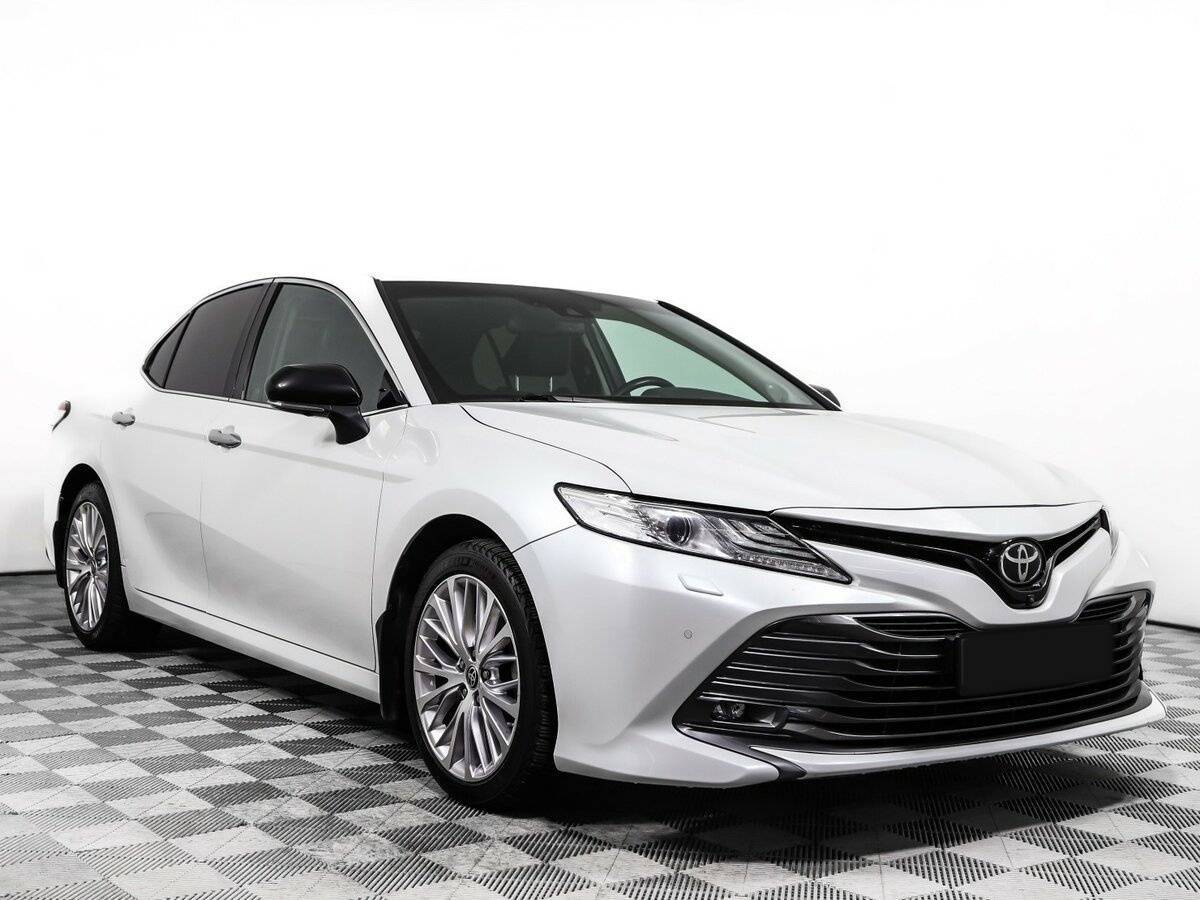 Купить Toyota Camry, 2020, 88 123 км, фото №3