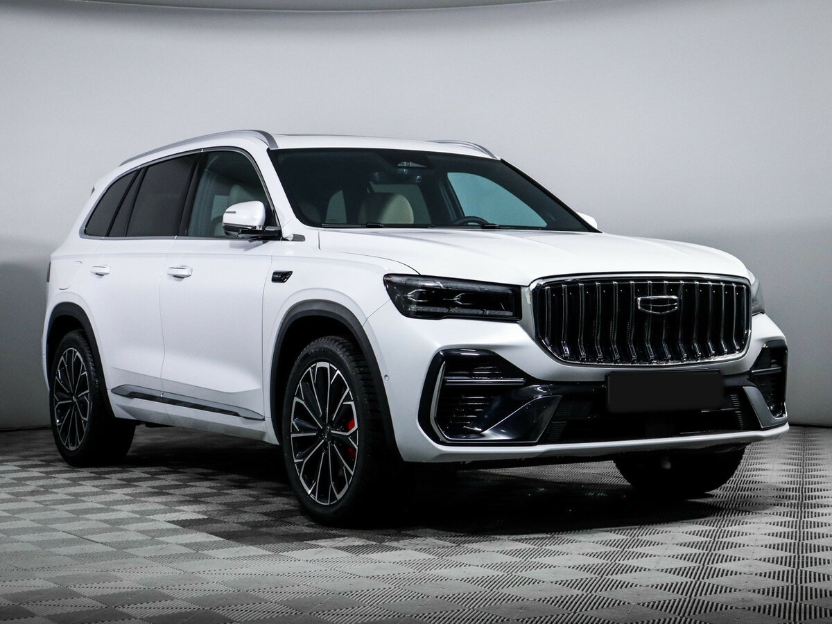 Купить Geely Monjaro (Xingyue L) I Рестайлинг 2, 2025, 2 213 км, фото №3