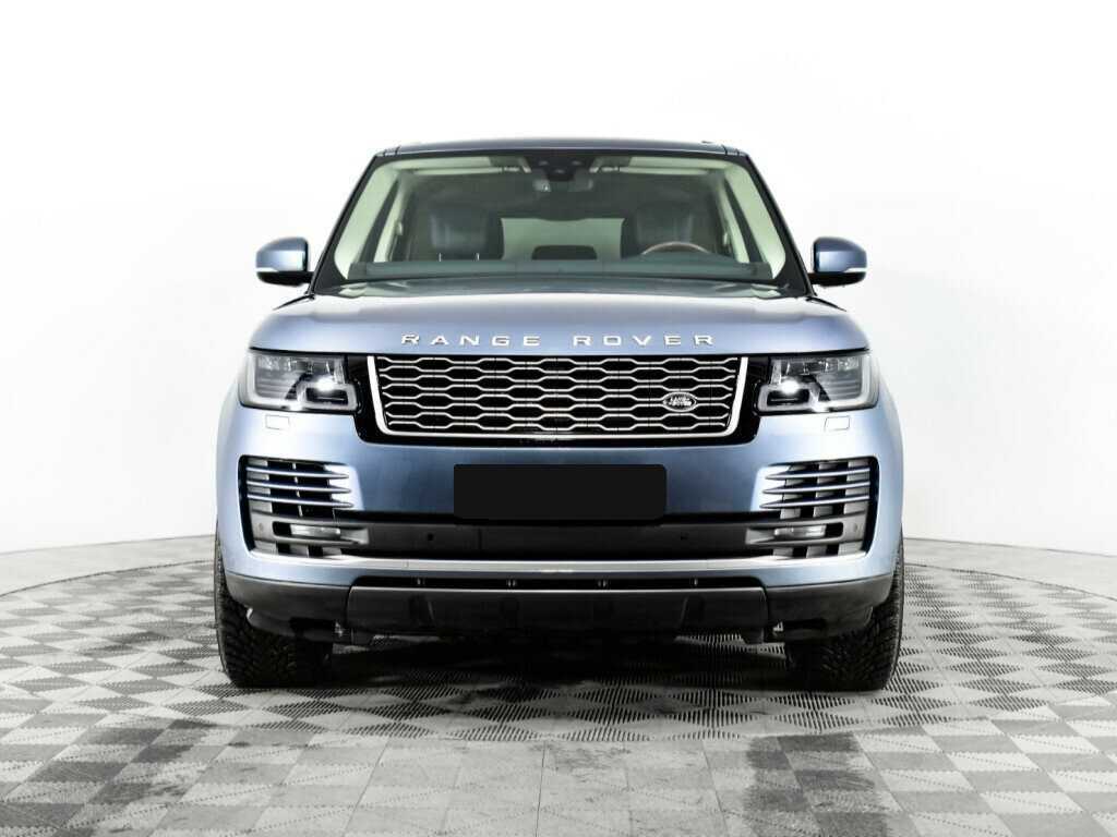 Купить Land Rover Range Rover, 2018, 134 398 км, фото №2