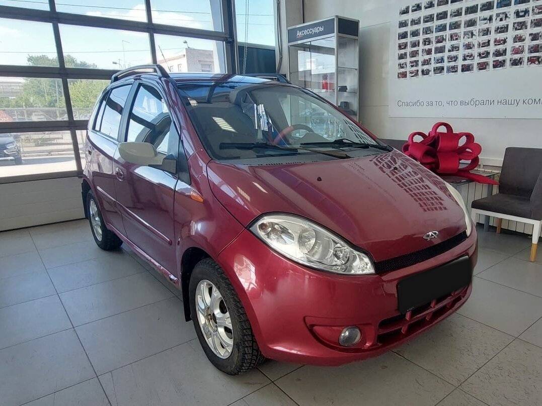 Купить Chery Kimo (A1), 2008, 154 000 км, фото №3