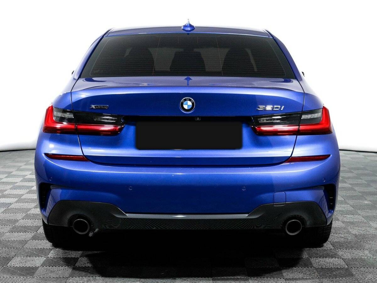 Купить BMW 3 серии 320i xDrive, 2019, 46 500 км, фото №6